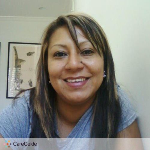Housekeeper Provider Rosa Magdalena A's Profile Picture