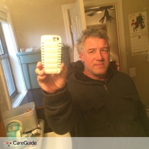 Painter Provider John B's Profile Picture