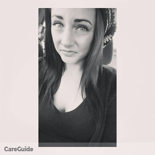 Canadian Nanny Provider Natasha T's Profile Picture