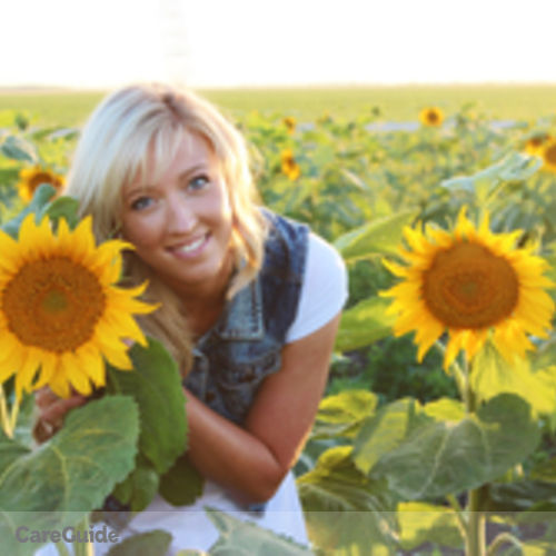 Canadian Nanny Provider Jordyn P's Profile Picture