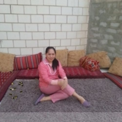 Canadian Nanny Provider Silva M's Profile Picture