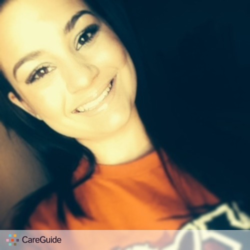 Child Care Provider Taylor Fairfield's Profile Picture