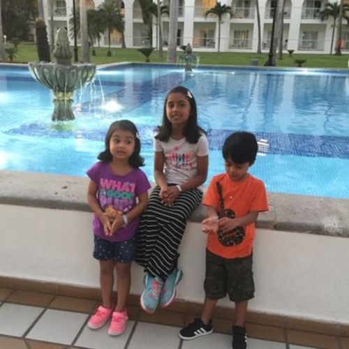 Canadian Nanny Job Ayesha S's Profile Picture