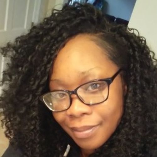 Housekeeper Provider Tyesha M's Profile Picture