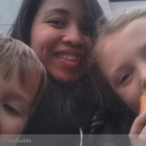 Canadian Nanny Provider Ma Analyn P's Profile Picture
