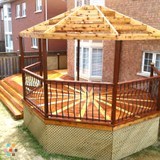 Deck, fence, Gate, Pergola, Gazebo, Professional Design