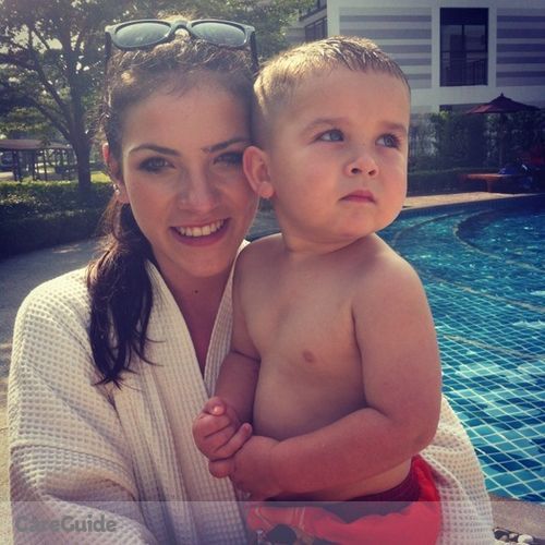 Canadian Nanny Provider Tassanee S's Profile Picture