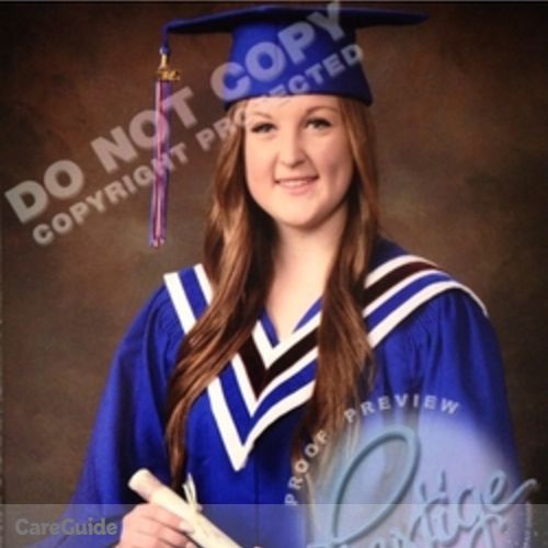 Canadian Nanny Provider Emily S's Profile Picture