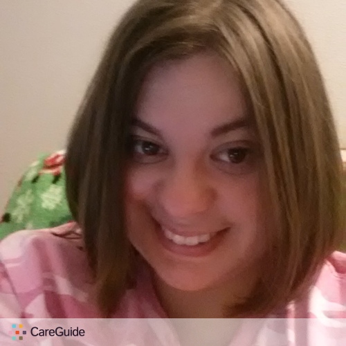 Child Care Provider Rachel E's Profile Picture