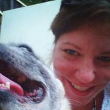 Pet sitter and dog walker