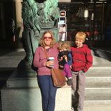 We live on Haida Gwaii and are looking for someone to join our family as a nanny/housekeeper.