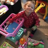 Adorable, vibrant and energetic two year old seeks fun, yet responsible, mentor and playfriend.
