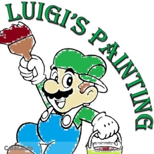 Painter Provider Luigi Andrade's Profile Picture