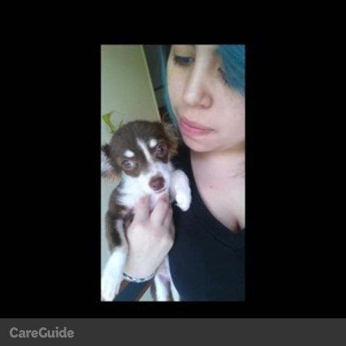 Pet Care Provider Paola T's Profile Picture