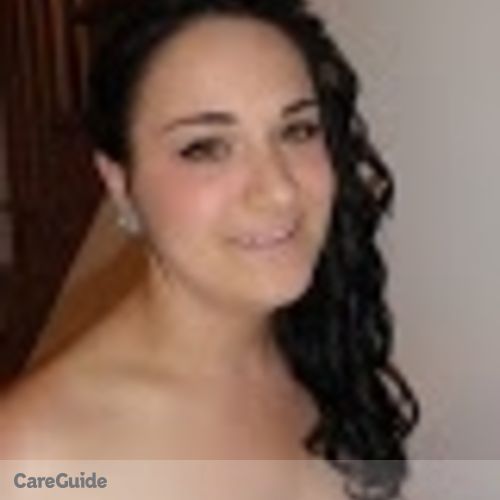 Canadian Nanny Provider Sara-jane B's Profile Picture