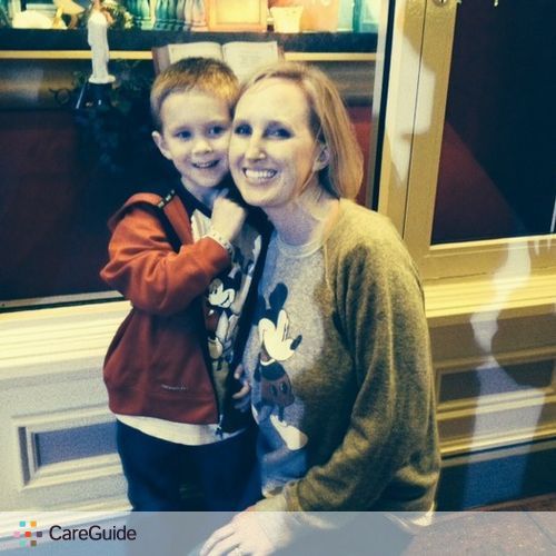 Child Care Provider Sandi M's Profile Picture