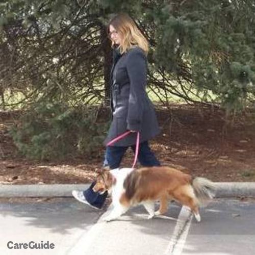 Pet Care Provider Samantha A's Profile Picture