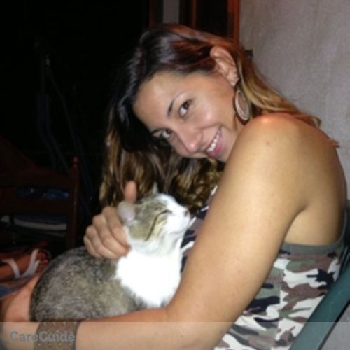 Canadian Nanny Provider Sylvia's Profile Picture