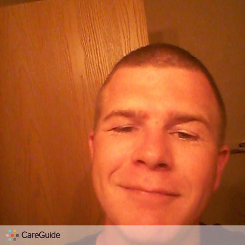 Handyman Provider Daniel Mcclanahan's Profile Picture