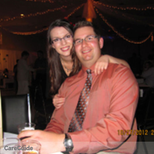 Canadian Nanny Provider Pamela C's Profile Picture