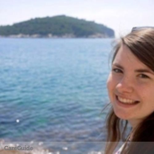 Canadian Nanny Provider Cathleen Evans's Profile Picture