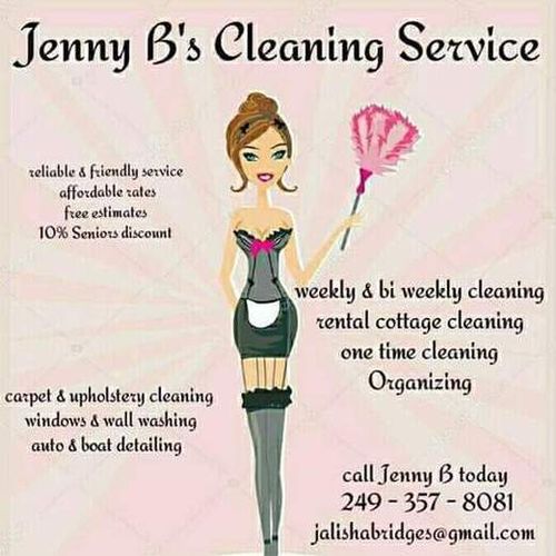 Housekeeper Provider Jennifer B's Profile Picture