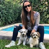 I would love to spend time with your furry friend!