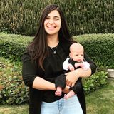 Looking for Part time Nanny to Care for Newborn in Pet Friendly Home
