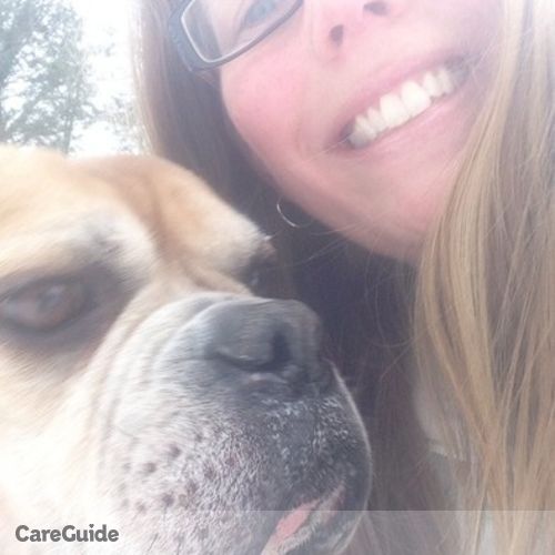 Pet Care Provider Cara Frantz's Profile Picture