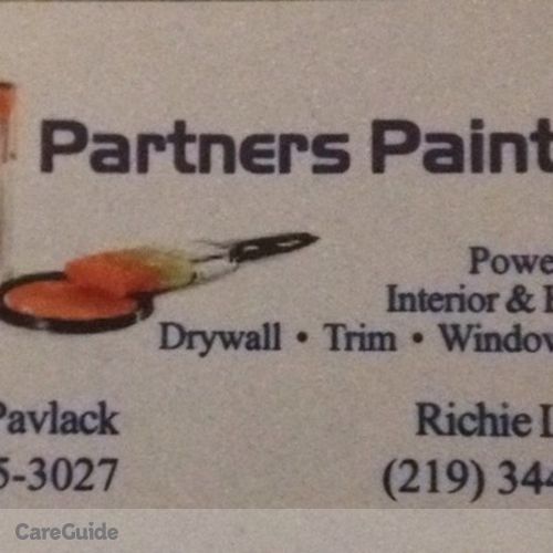 Painter Provider Richie L's Profile Picture