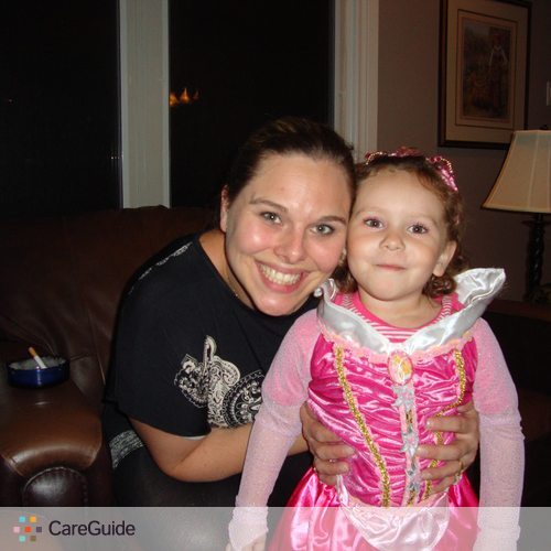 Child Care Provider Kerrie H's Profile Picture