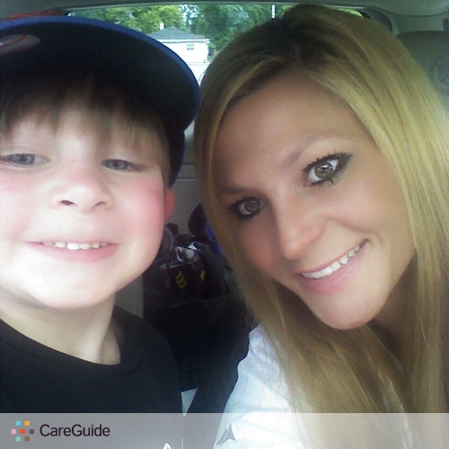 Child Care Provider Kendra S's Profile Picture