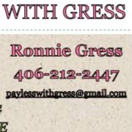 Housekeeper Provider Ronnie G's Profile Picture