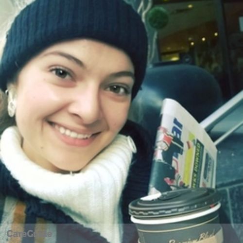 Canadian Nanny Provider Anna N's Profile Picture