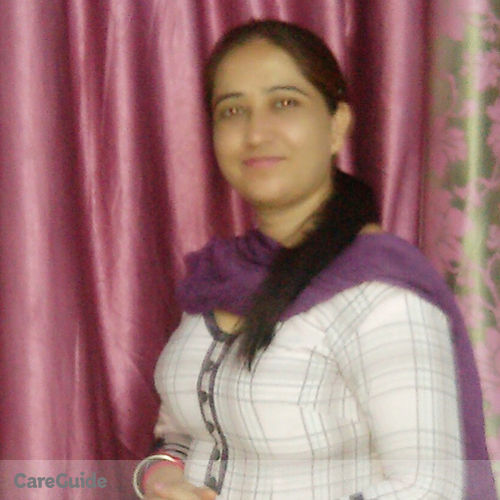 Housekeeper Provider Harpreet K's Profile Picture