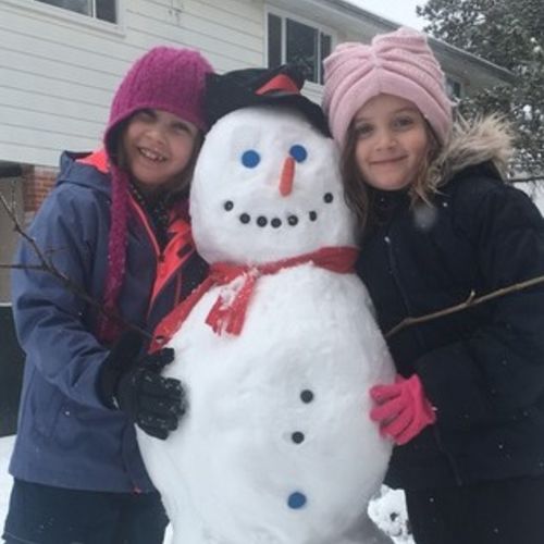 Canadian Nanny Provider Andrea's Profile Picture