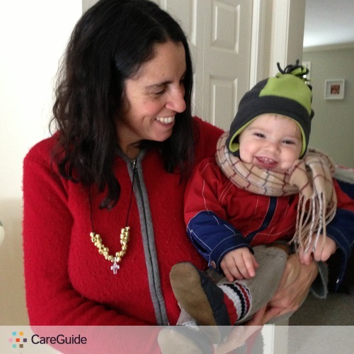 Child Care Job Anita M's Profile Picture