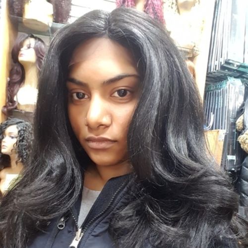 Housekeeper Provider Ullin Bisnath's Profile Picture