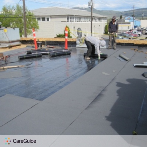 Roofer Provider Rob A's Profile Picture