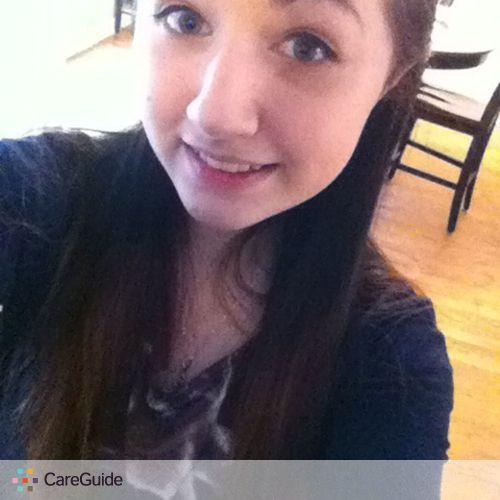 Child Care Provider Rebekah S's Profile Picture