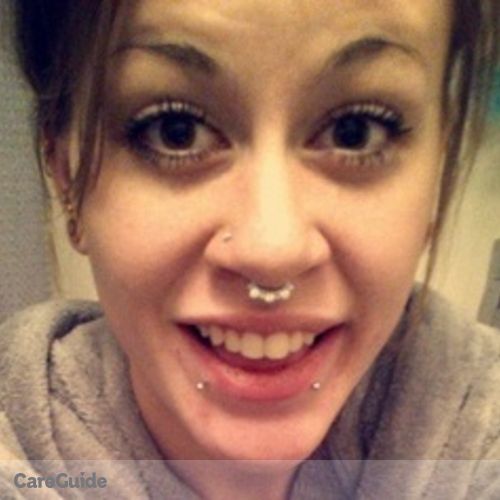 Canadian Nanny Provider Rylee M's Profile Picture