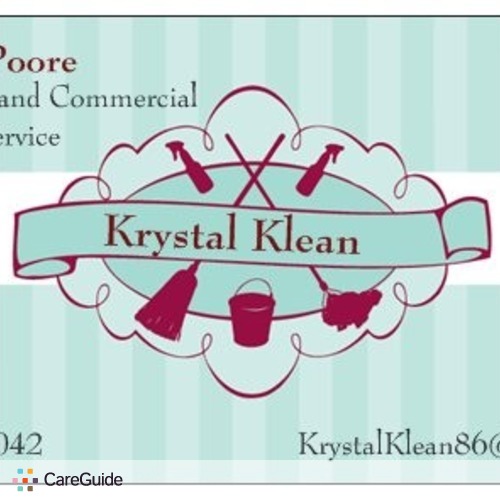 Housekeeper Provider Krystal P's Profile Picture