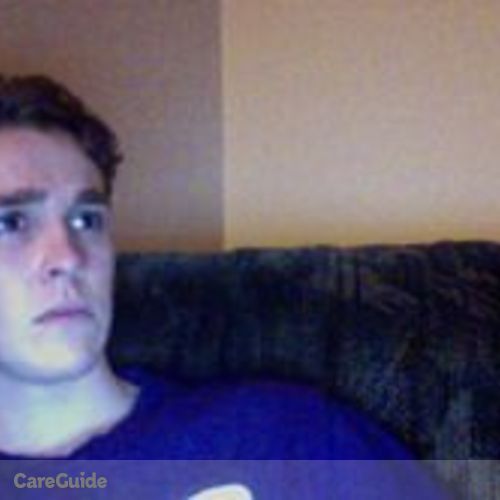 Canadian Nanny Provider Ben R's Profile Picture