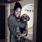 Delighted Dog Walker!