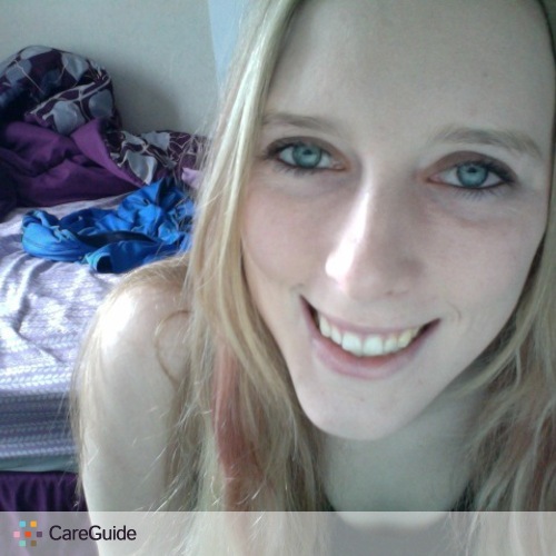 Child Care Provider Maria H's Profile Picture