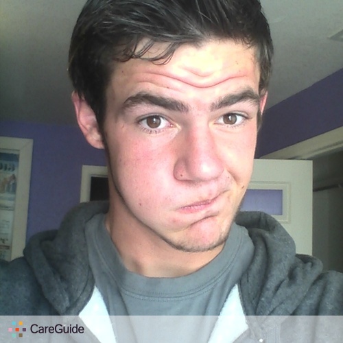 Child Care Provider Gabriel D's Profile Picture