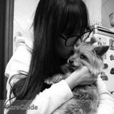 Dog Walker and sitter for your pet!