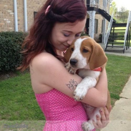 Pet Care Provider Julia K's Profile Picture