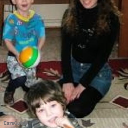 Canadian Nanny Provider Elissa S's Profile Picture