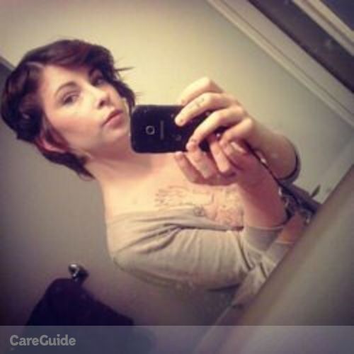Canadian Nanny Provider Sequoia C's Profile Picture